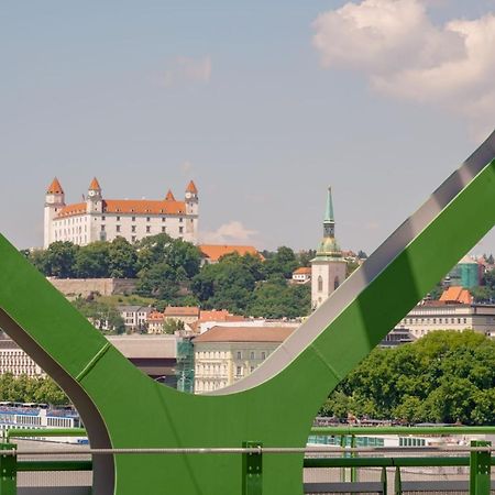 Zora Exclusive Apartment Bratislava Exterior photo