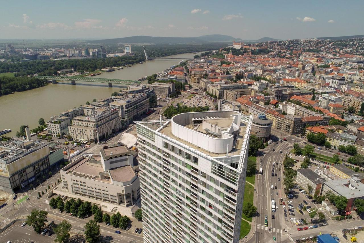 Zora Exclusive Apartment Bratislava Exterior photo