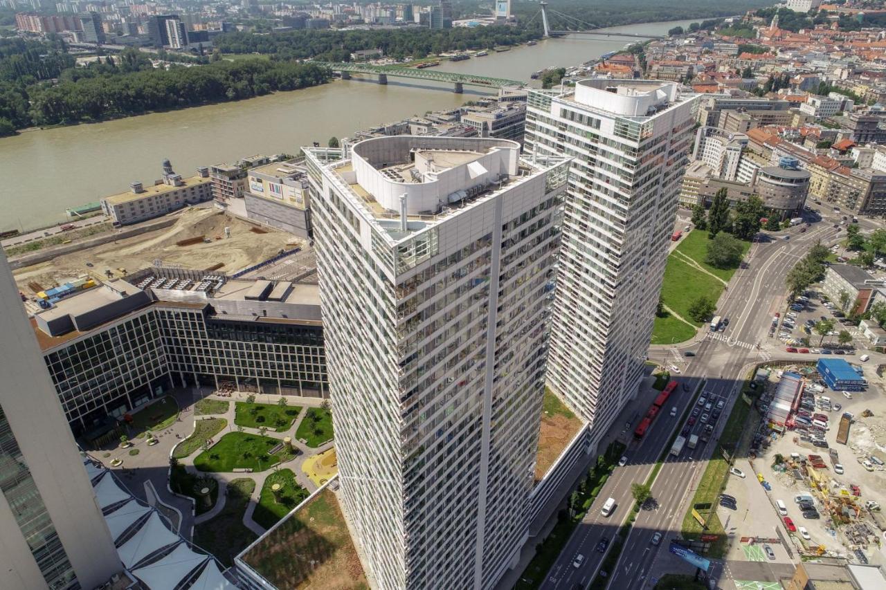 Zora Exclusive Apartment Bratislava Exterior photo