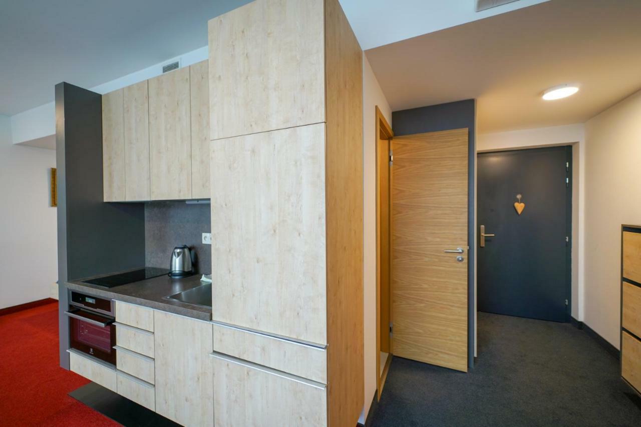 Zora Exclusive Apartment Bratislava Exterior photo