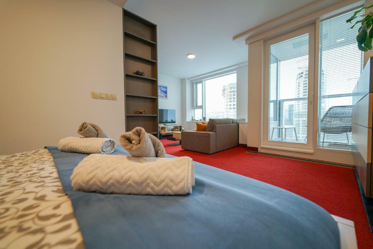 Zora Exclusive Apartment Bratislava Exterior photo