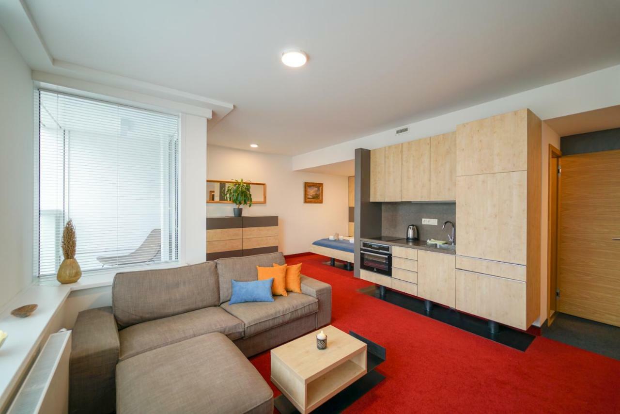 Zora Exclusive Apartment Bratislava Exterior photo