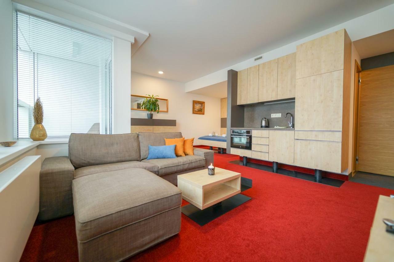 Zora Exclusive Apartment Bratislava Exterior photo